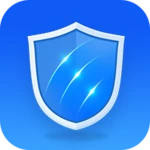 antivirus free and virus cleaner android application logo